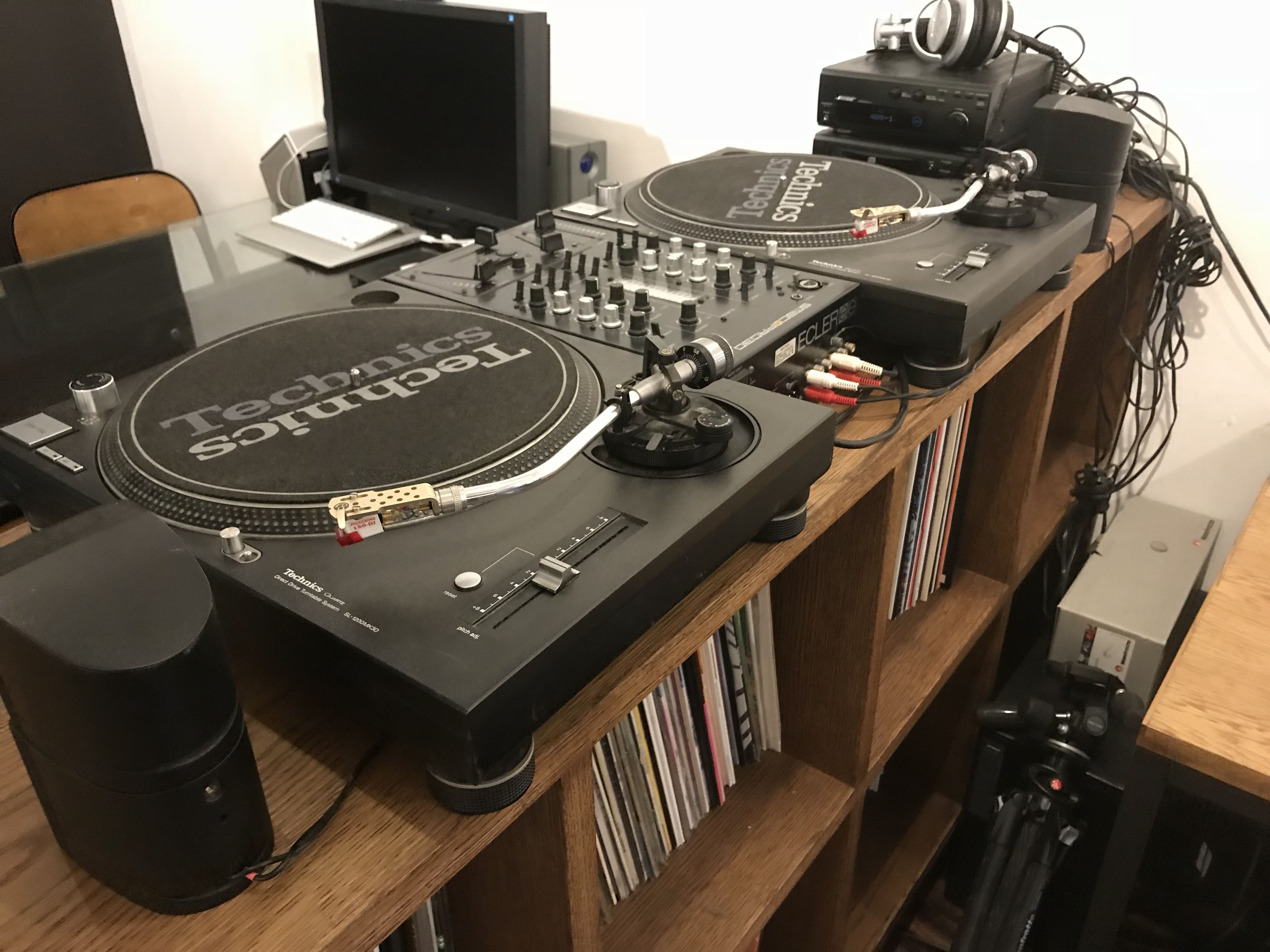 Pioneer DJ PROFESSIONAL ターンテーブル PLX-1000 【ファッション通販