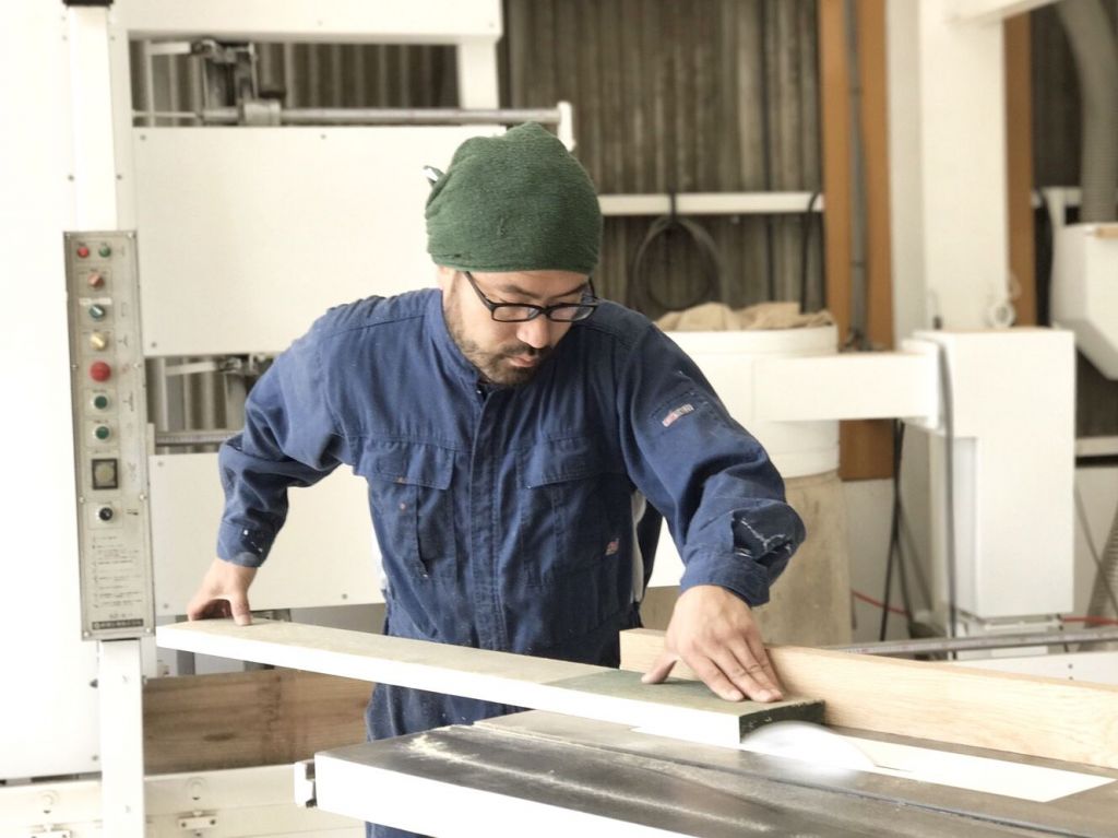 木工家具職人求人募集 淡路島工房に移住して家具製作をしませんか