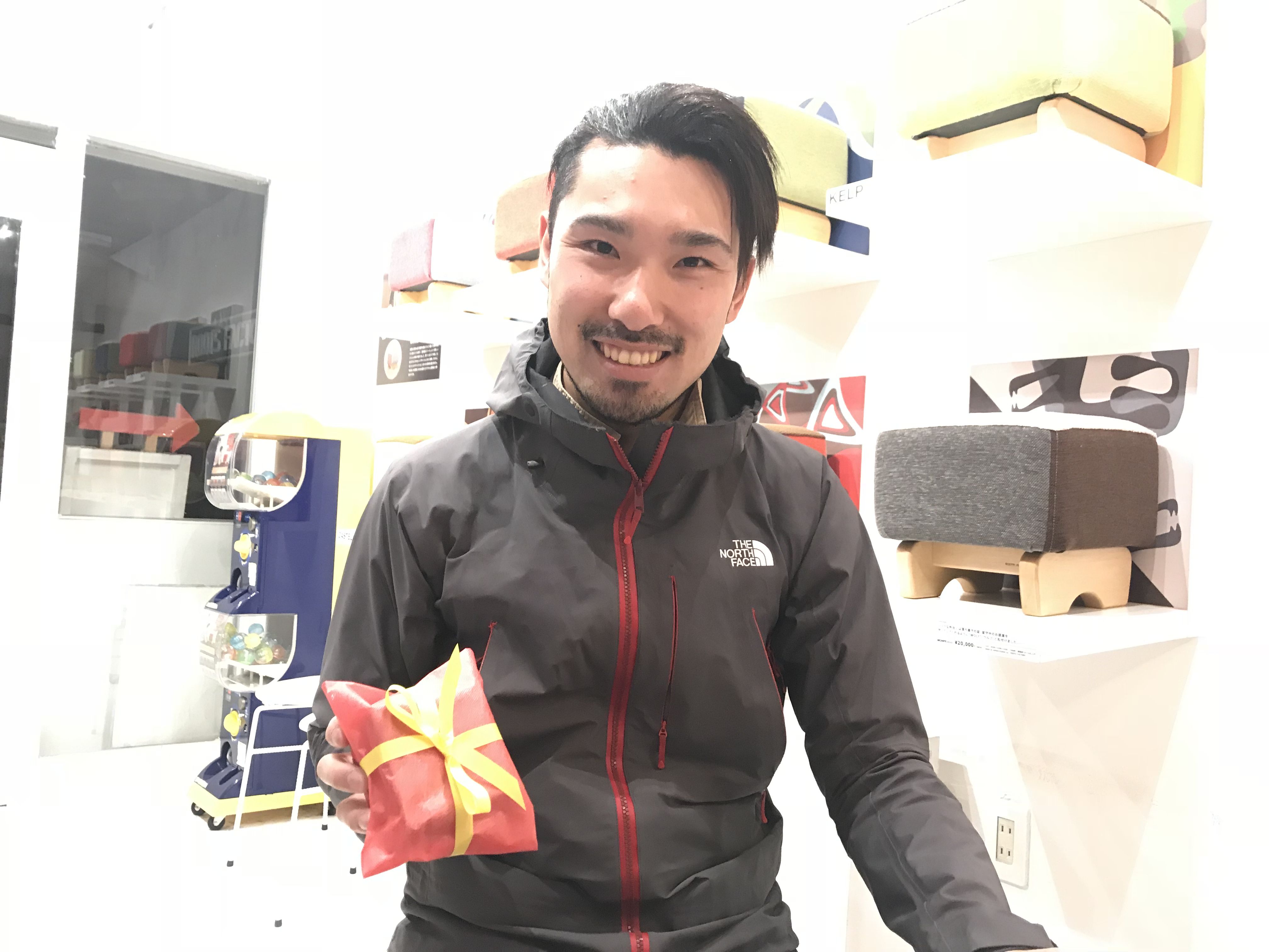 ５色組「Wコースター」お引越しのギフトにお選びいただきました☆