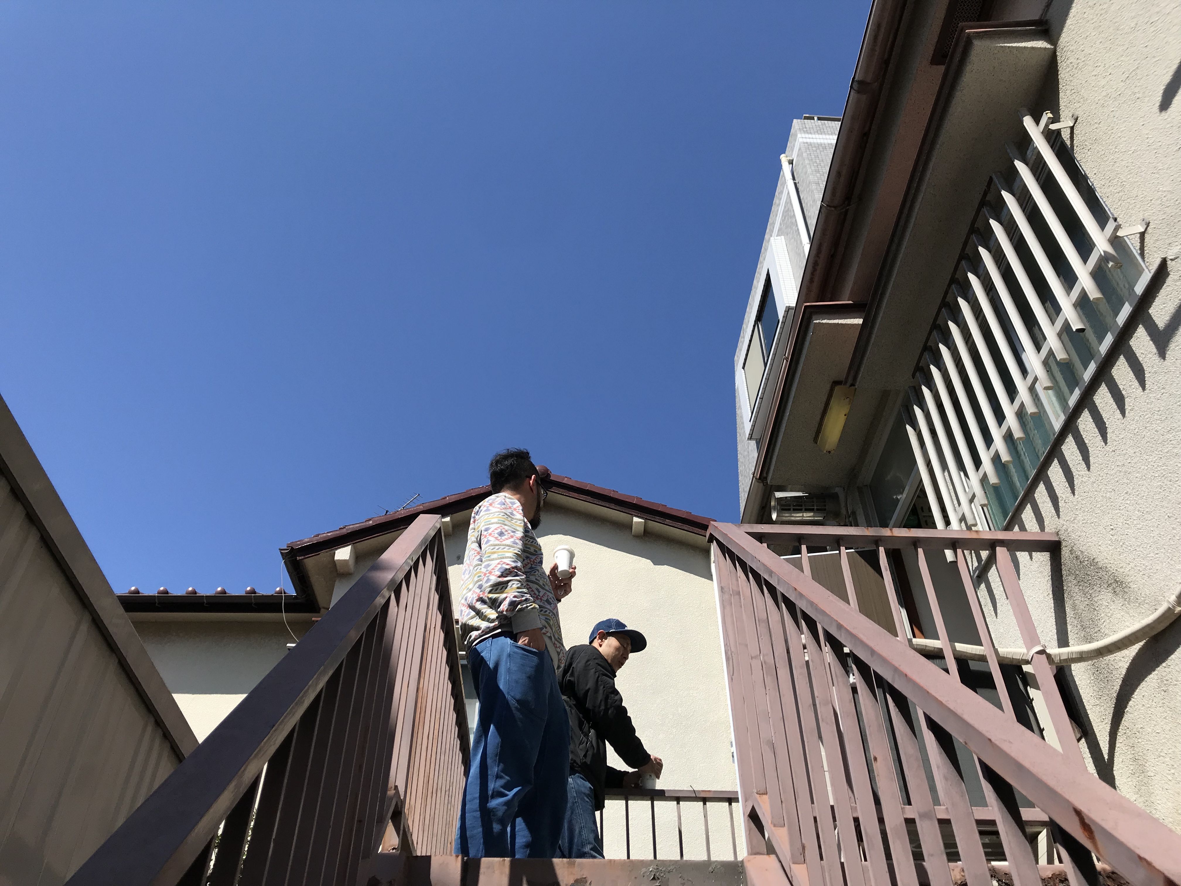 新しいお店、改装始まりました☆ガッツリバリバリガンガンと!のイメージ