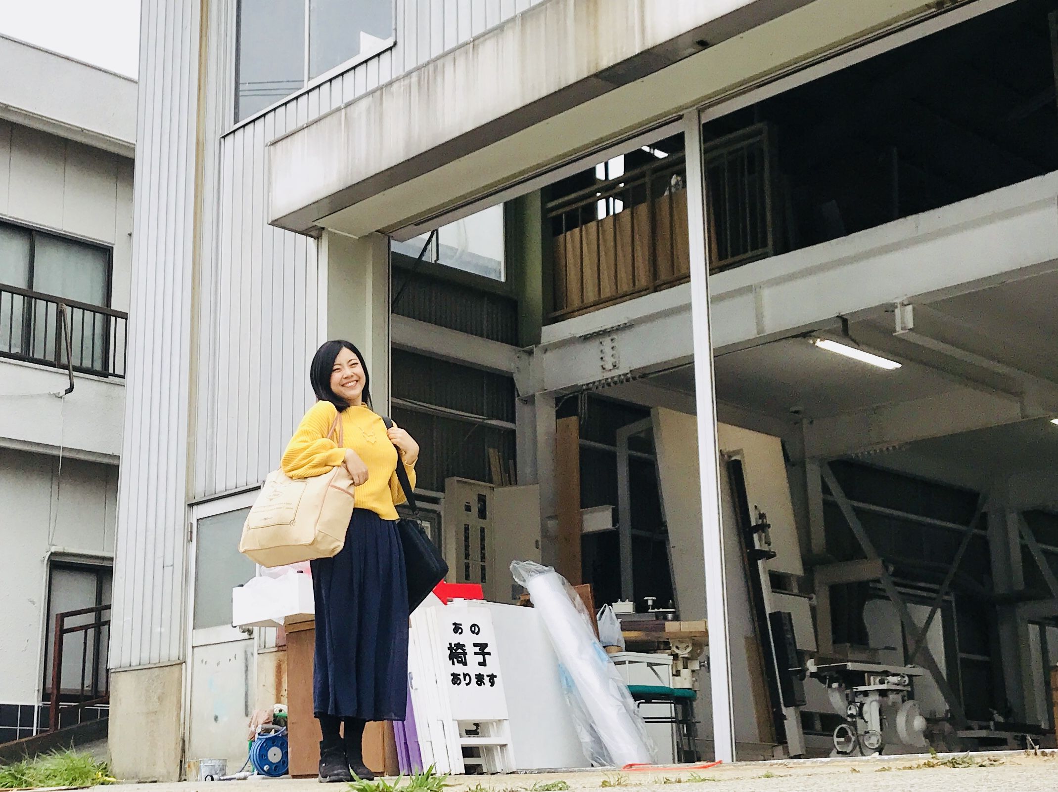 突然降ってきた淡路島バケーション!?新店舗リノベーション中に…のイメージ