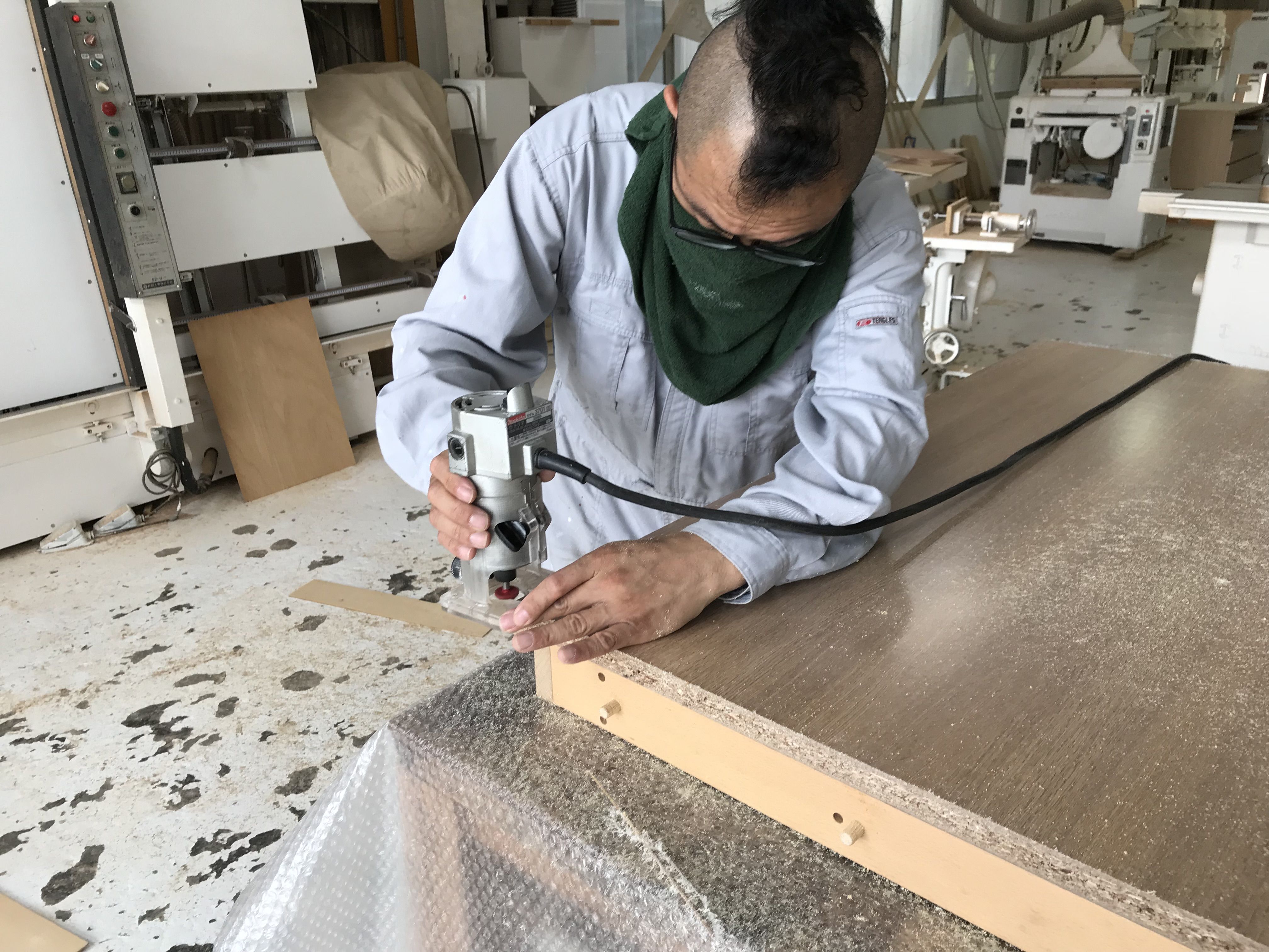 「リメイクができる家具屋」って、結構少なくて探すの大変ですよね~