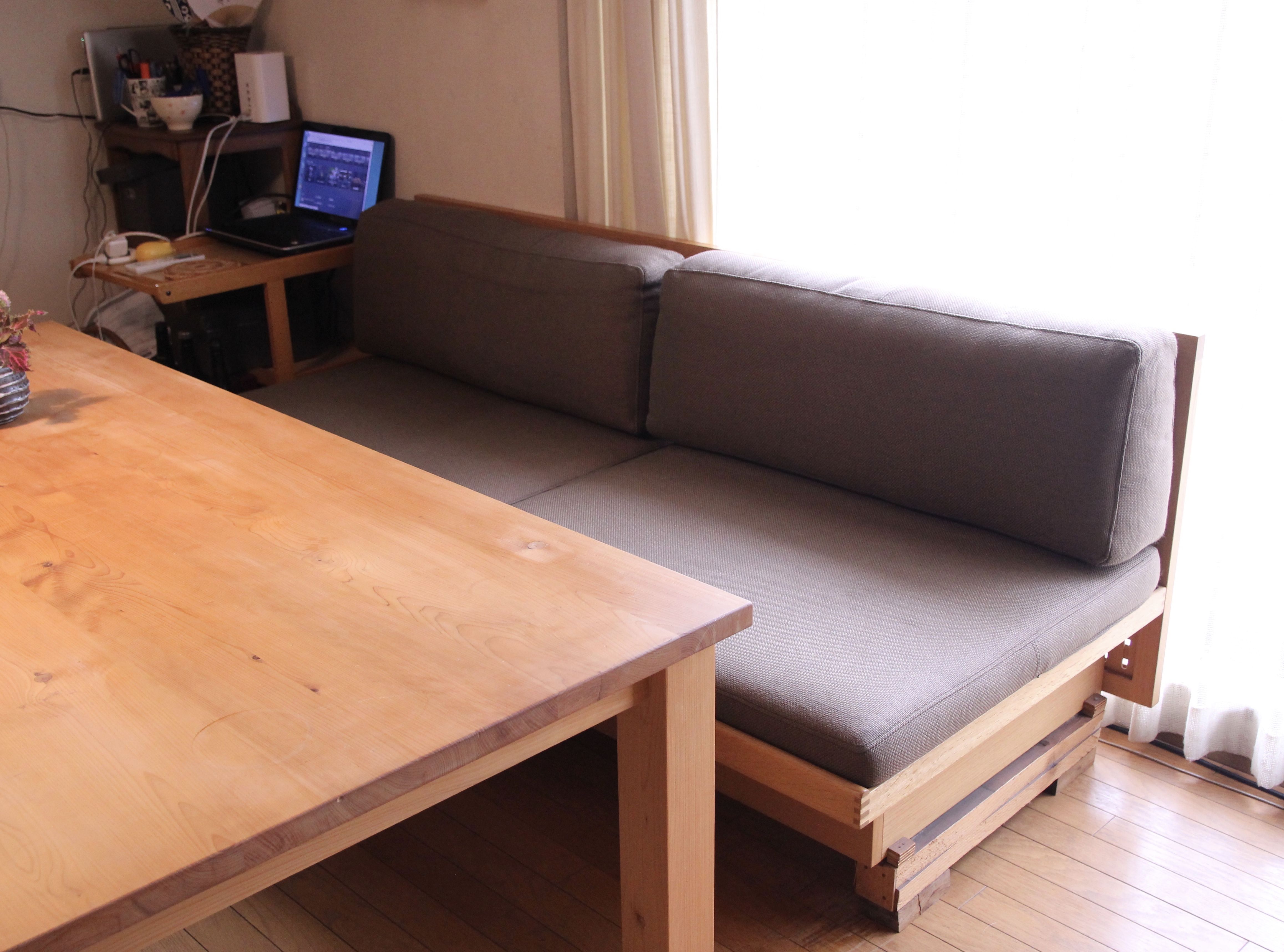 remakediningchairsofa35 オーダーメイド＆リメイク＆オリジナル家具の工房 ROOTS FACTORY（ルーツ