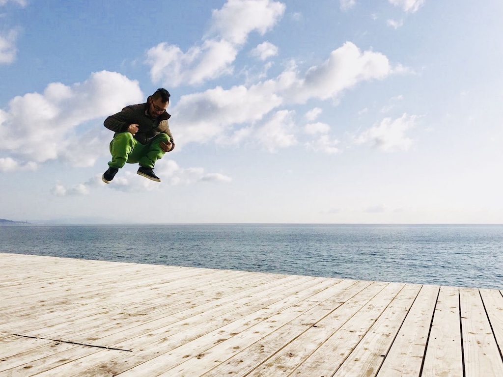 家具作りたいおっさん