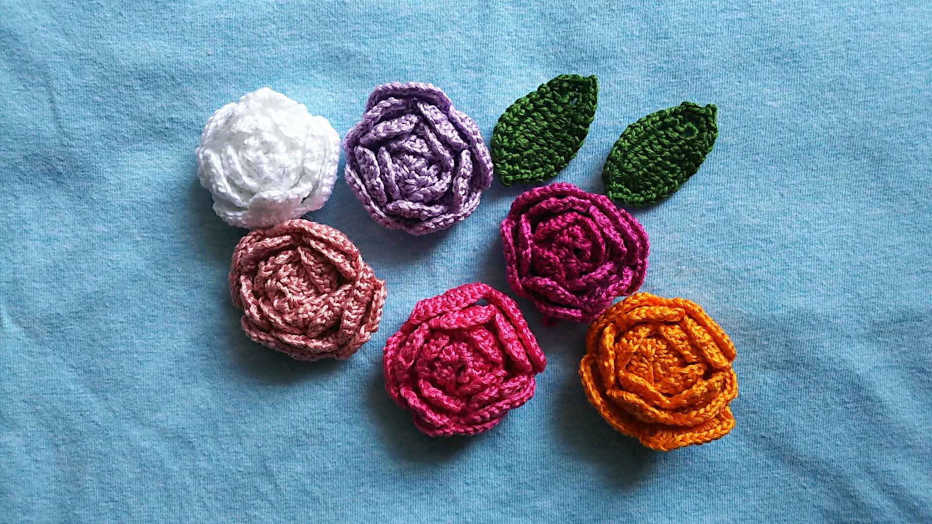 刺繍糸で小物を編む その３ バラの花編 いよいよ完結 東京 大阪 家具を楽しむ家具工房 Roots Factory ルーツファクトリー オフィシャルサイト