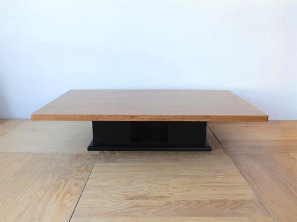 柏木工の座卓