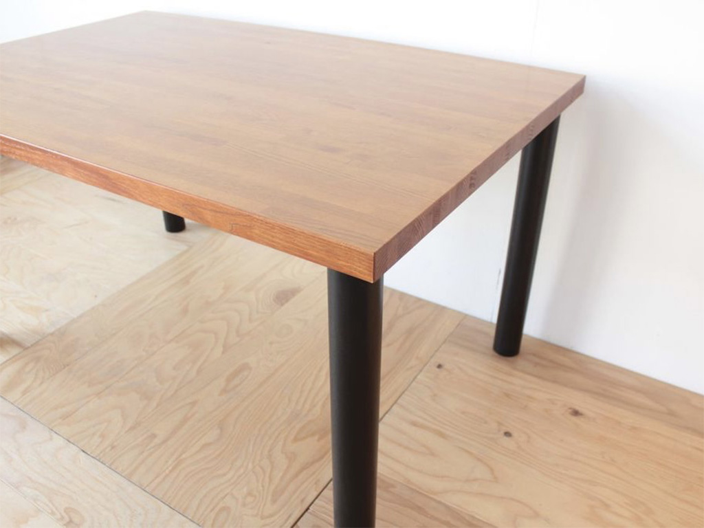 座卓からダイニングの高さに