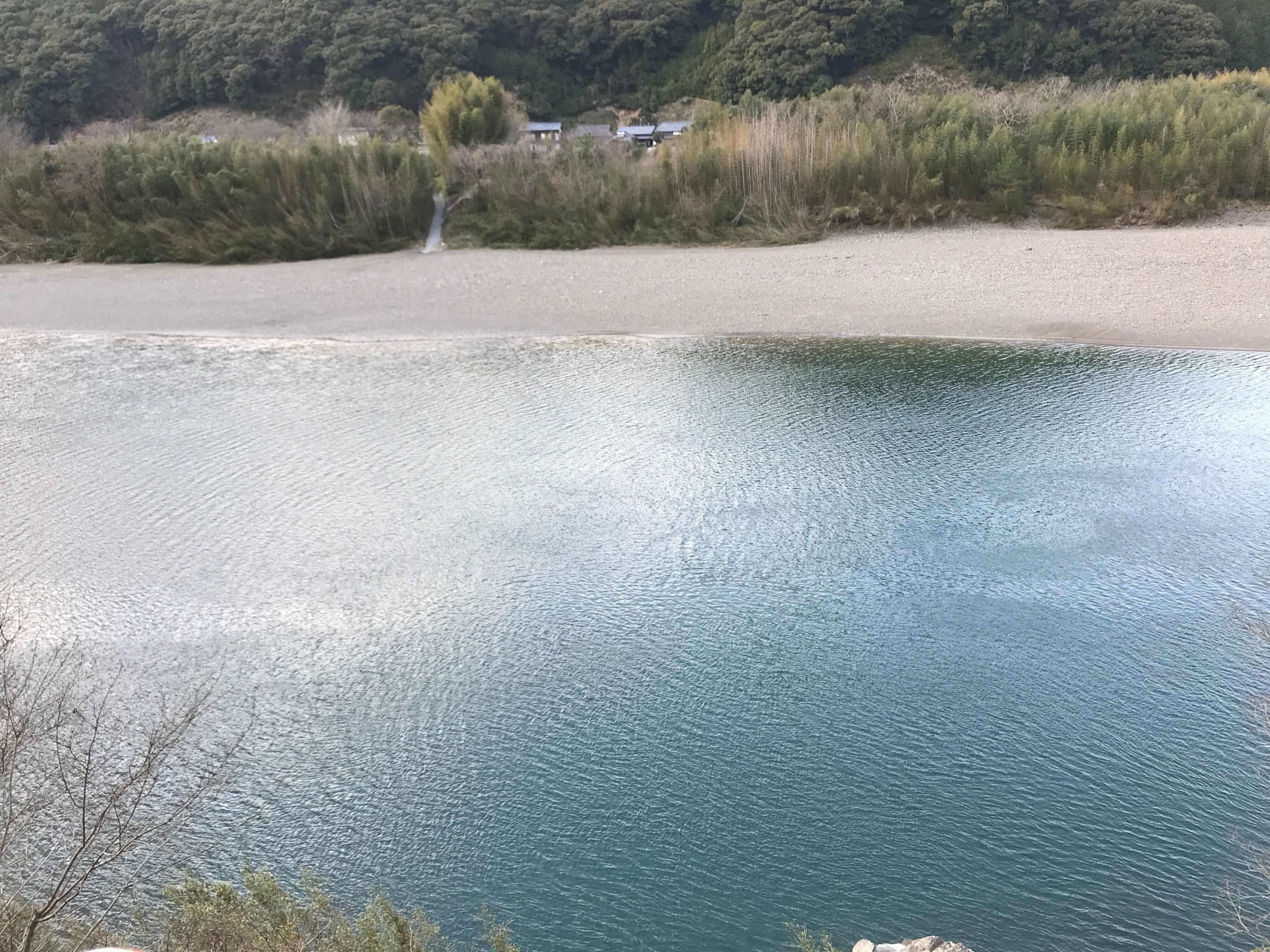 オーダーメイドテーブルをお届けに高知は四万十へ!羨ましすぎる旅模様のイメージ