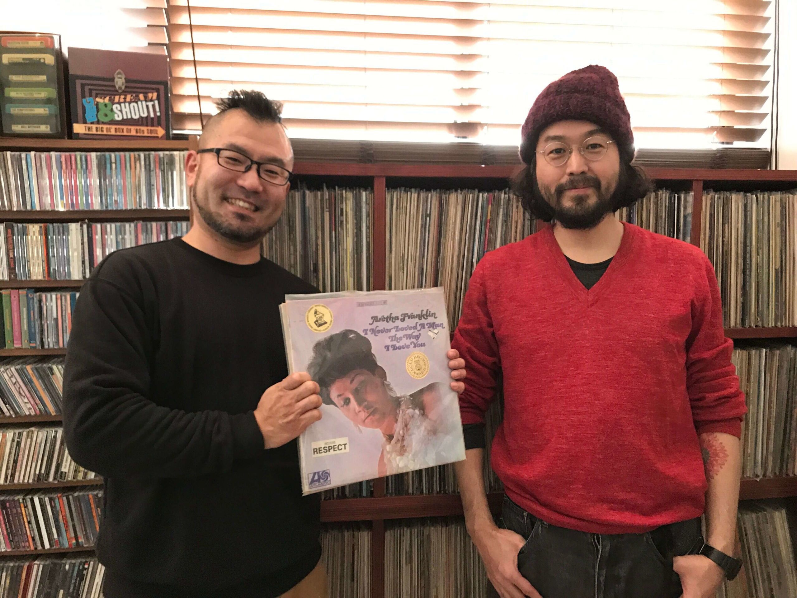 オーダーメイドレコードラックを動画でご紹介！お客様の”好き”に触れて…のイメージ