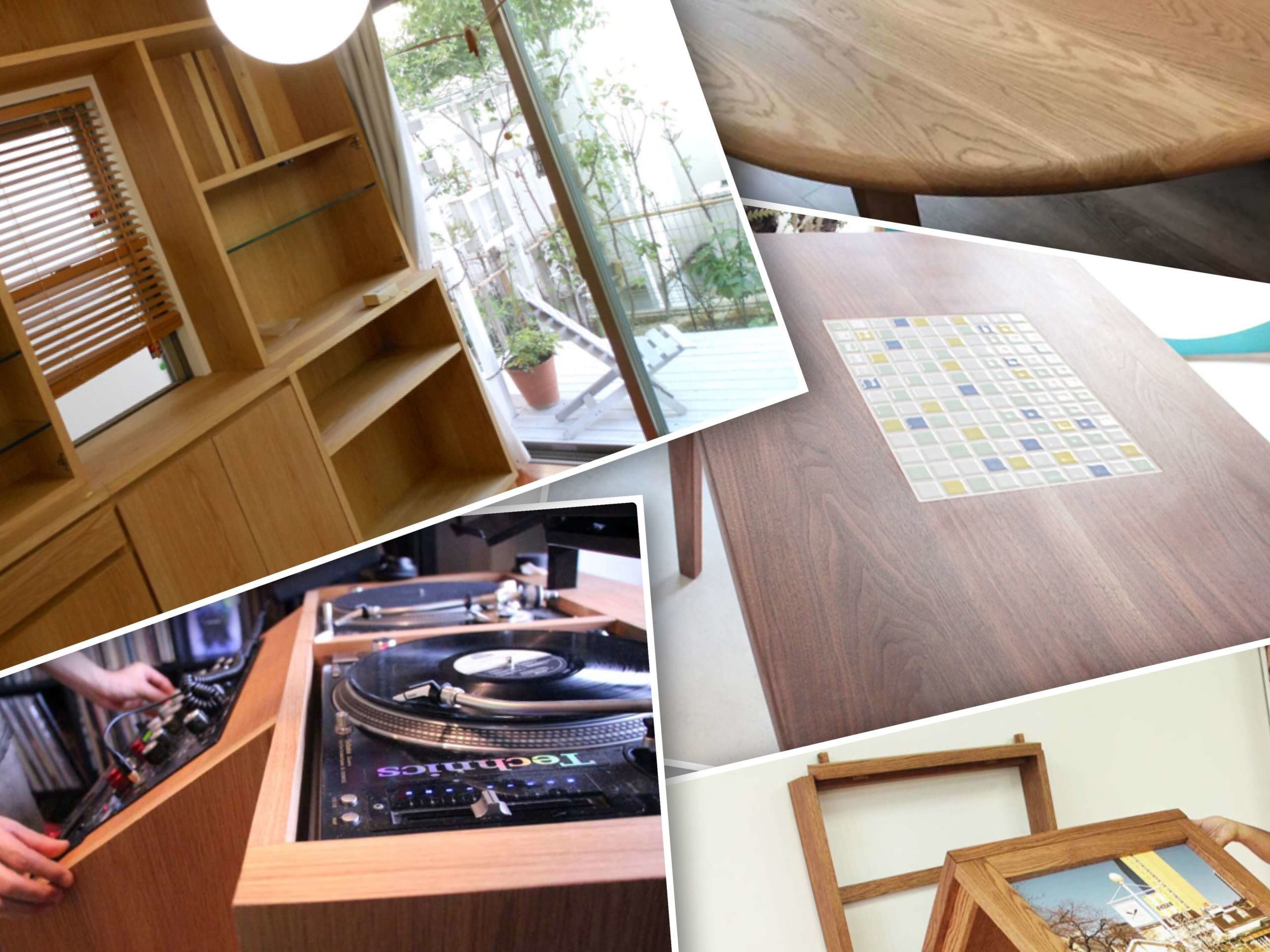 すっごくたくさんルーツファクトリーの家具事例が見れる場所、それは…