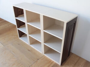 婚礼タンスからリメイクした家具