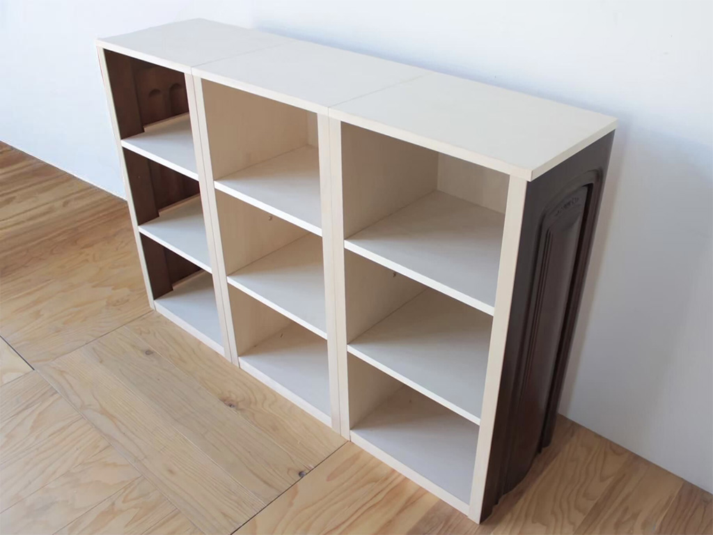 婚礼タンスからリメイクした家具