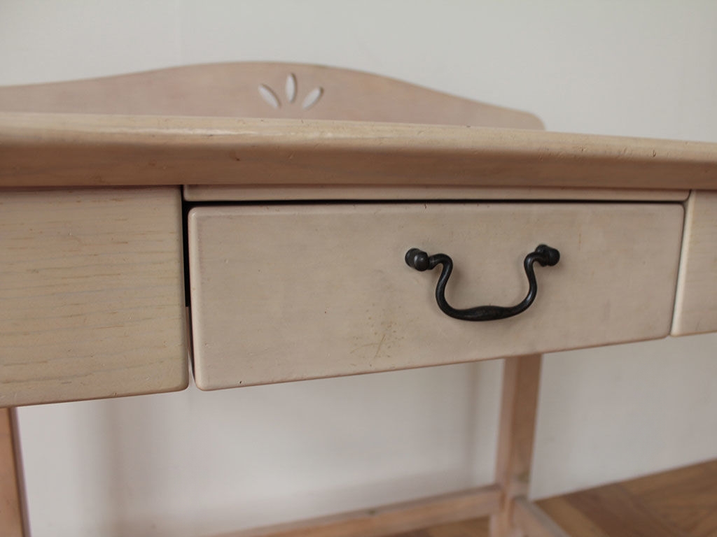 思い出の学習机を小引き出しにリメイク！バランスどうする？〜前編〜のイメージ