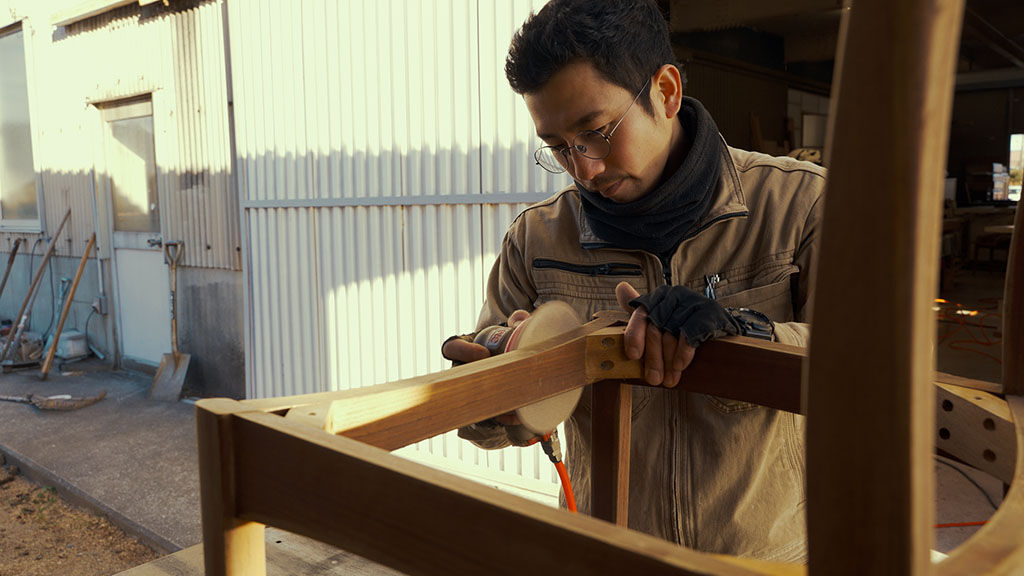 ルーツファクトリーのリメイクがここに！家具作りが詰まった動画公開