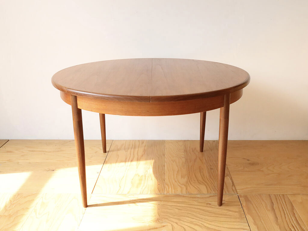 引越し先に搬入できない！？アンティークテーブルを分解式にリメイクのイメージ