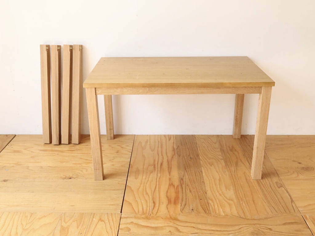 学習机の天板を活かしてリメイク