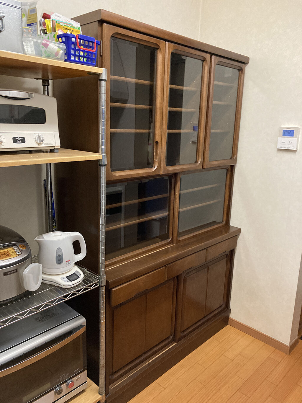 棚 受付カウンター 収納棚 テーブル 札幌 北海道-