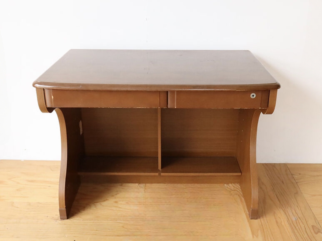 リメイクのご相談をいただいた学習机