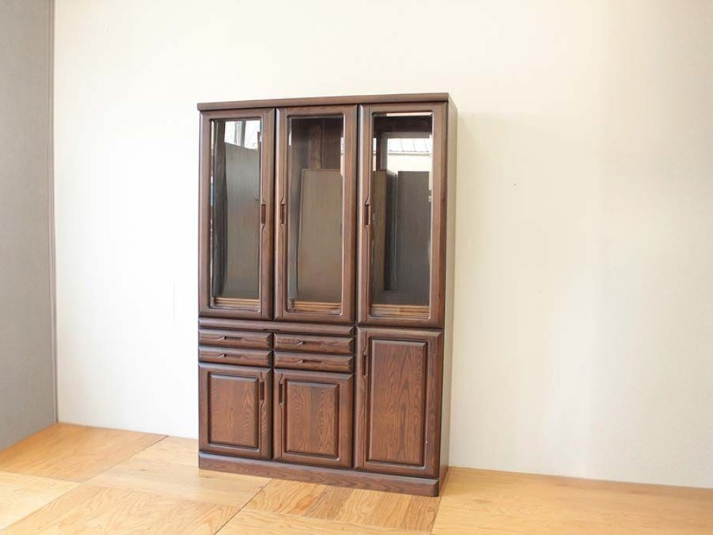 リメイク元　食器棚