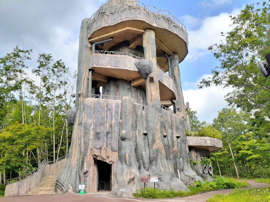 森見の塔