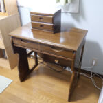 リメイクして良かったと言っていただけた学習机のリメイク