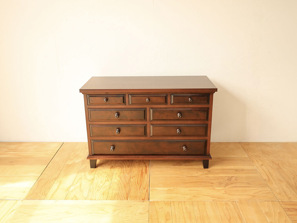 婚礼タンスをチェストにリメイク。同居されるお母様のお部屋作りに…のイメージ