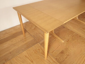 既存天板と面取りを合わせた延長用天板