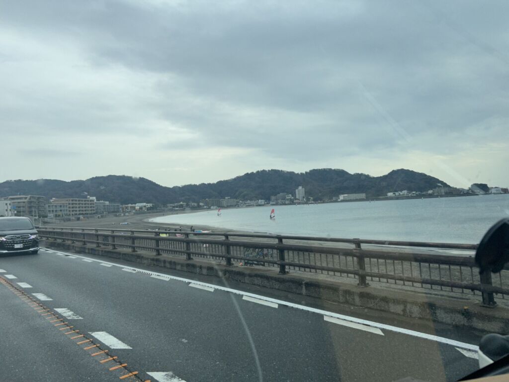初めての家具の引き取り・納品の同行に、東京・神奈川・埼玉へ！！