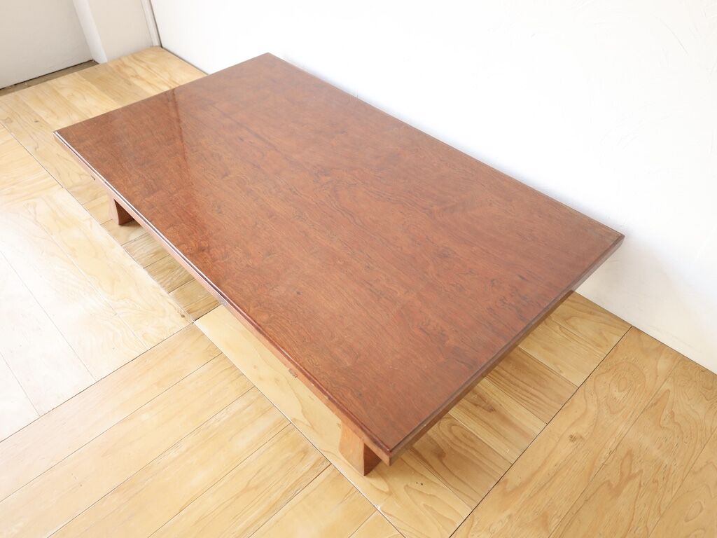 W1510 D860あった無垢一枚板の座卓