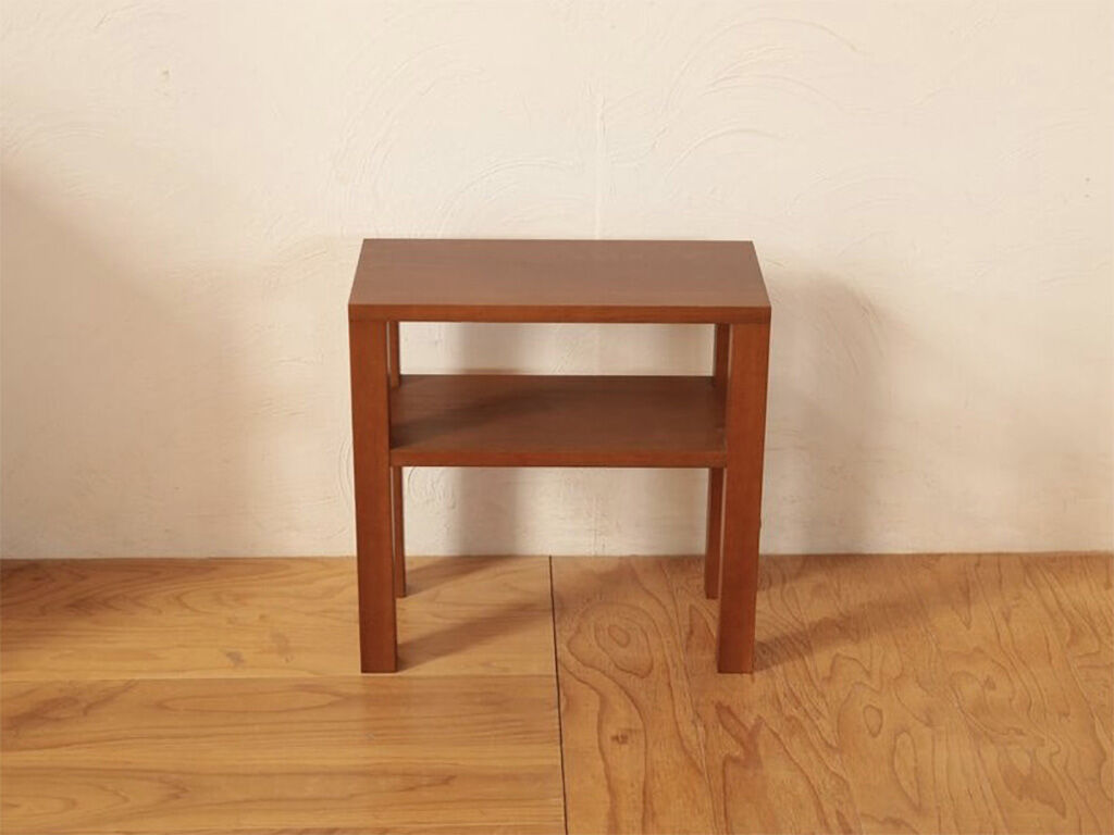 タンスから作ったナイトテーブル