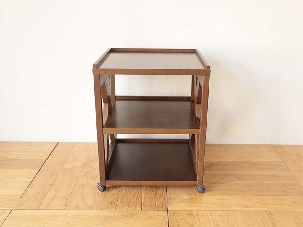 ウニコの家具を活かしたリメイクワゴン