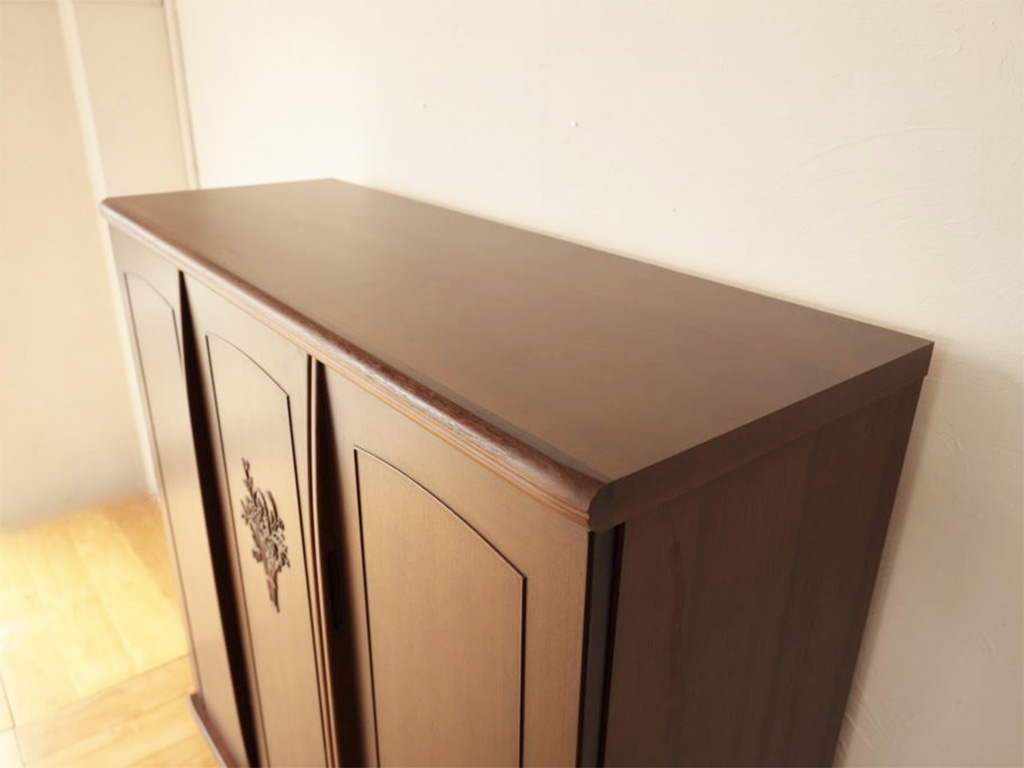 新規製作した天板