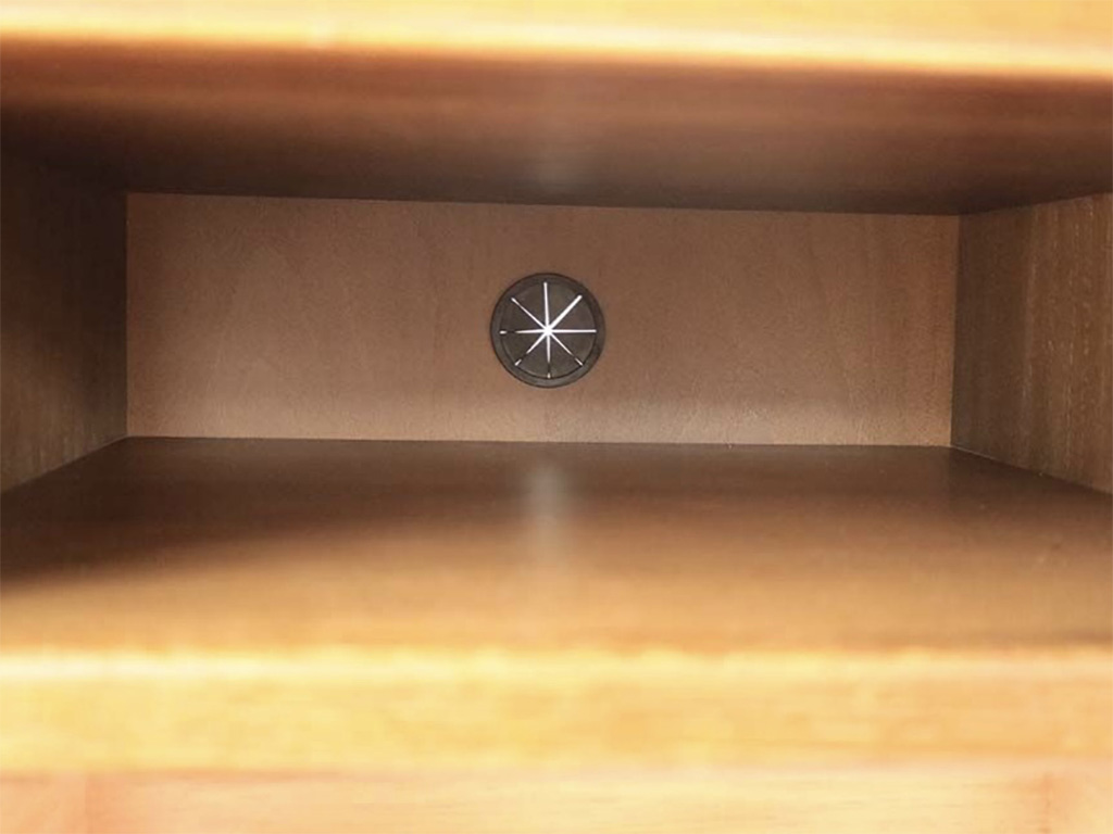 配線孔