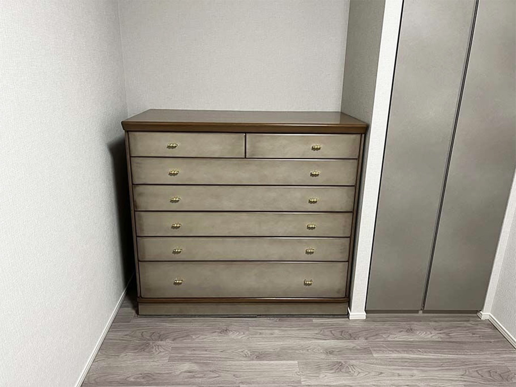 天板をリメイクしたことで単体で使えるようになった