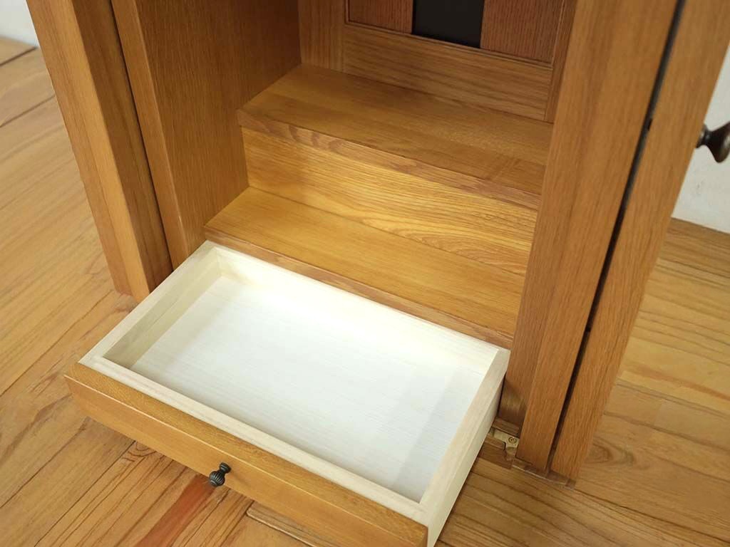 お仏壇の小引き出し