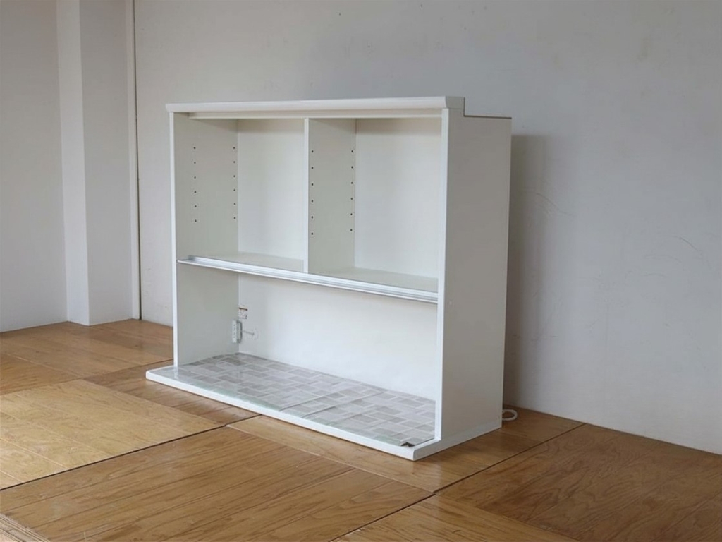 正面からの見た目は変わりません