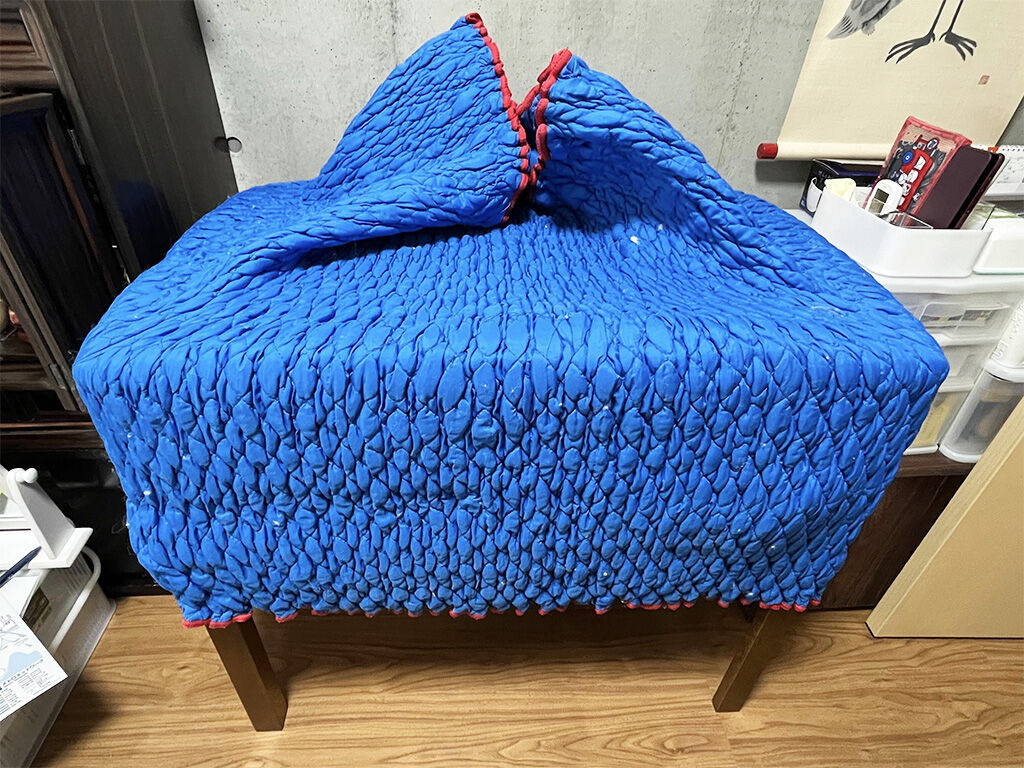 家具の納品