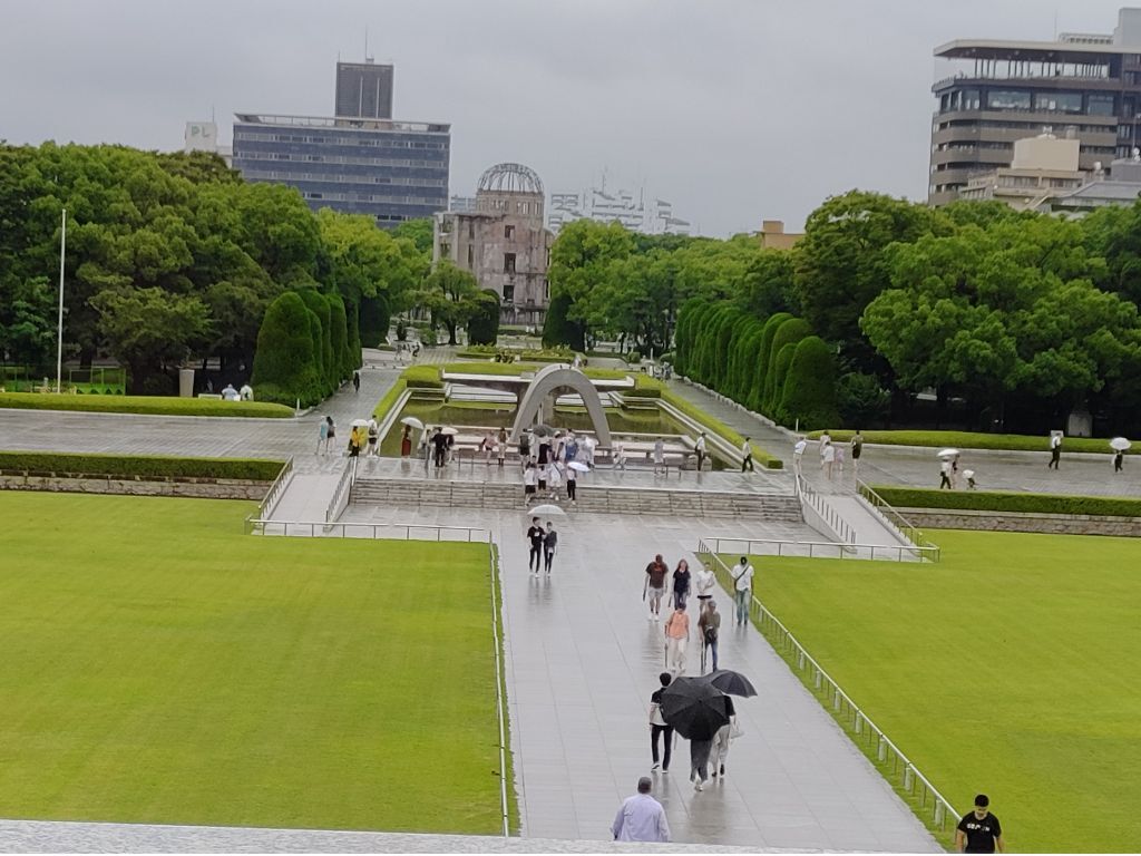 広島平和記念公園