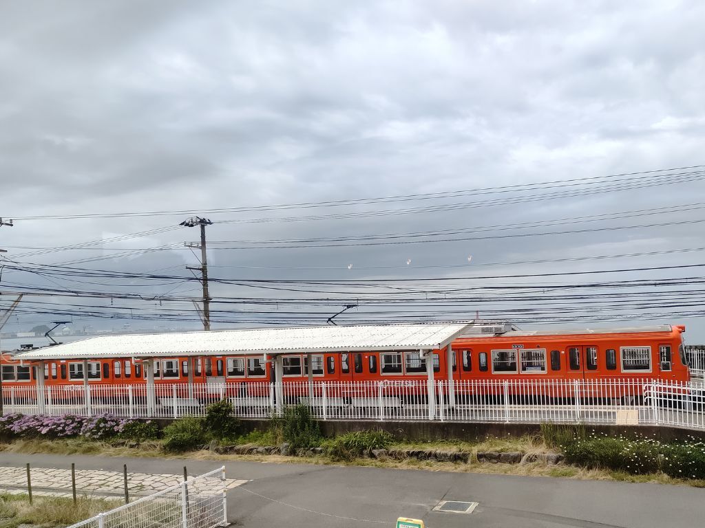 伊予鉄道郊外電車