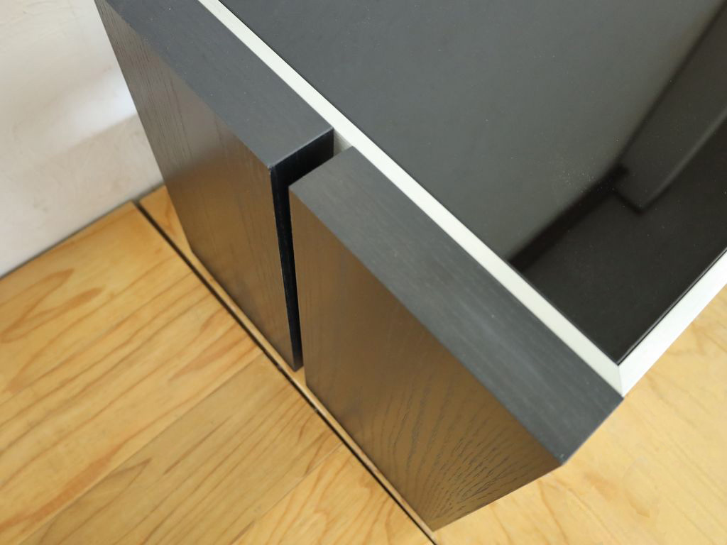 分解して再塗装