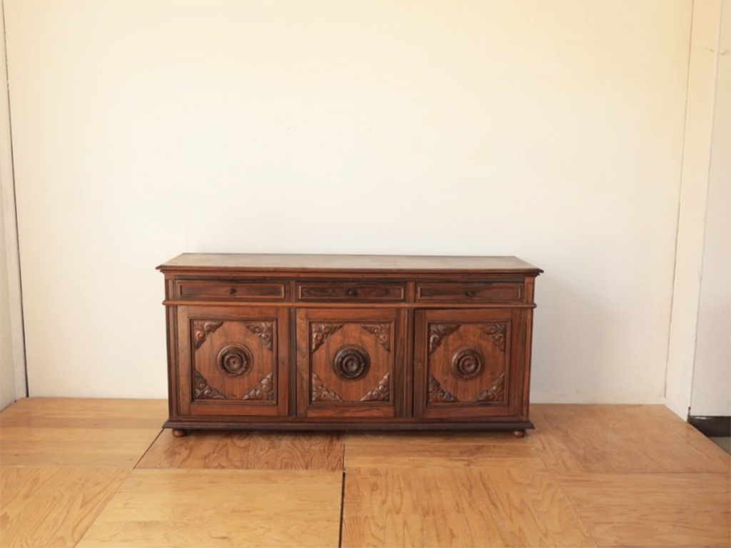 リメイク前のサイドボード