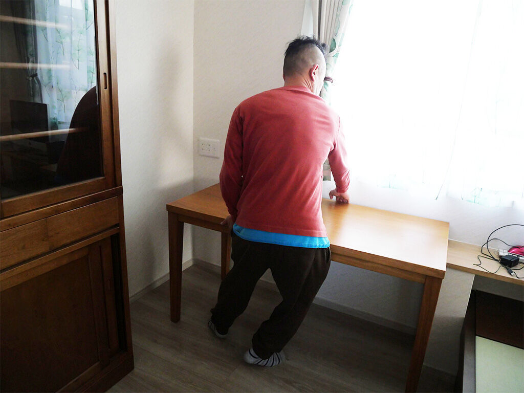 家具作りたいおっさん