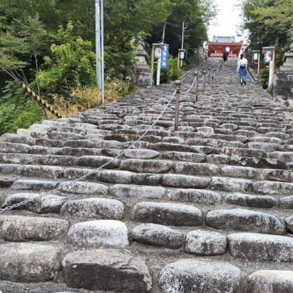 伊佐爾波神社