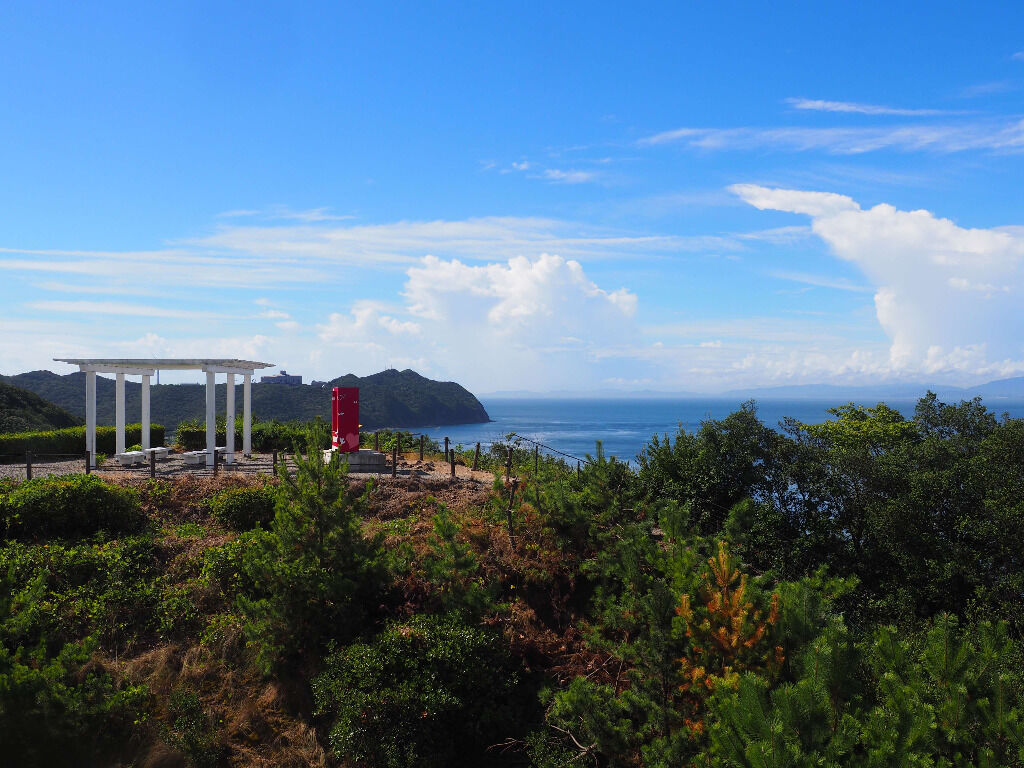 日本の始まりの地淡路島