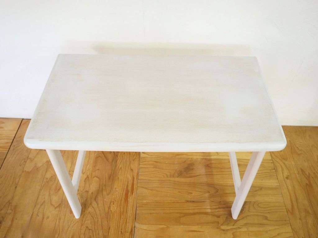 シャビーシックな塗装