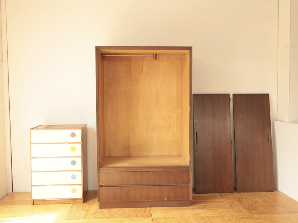 リメイク前のタンス