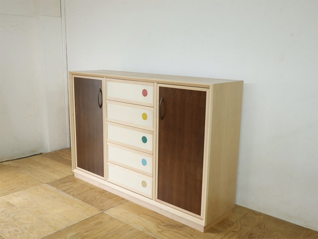 アルバム収納家具