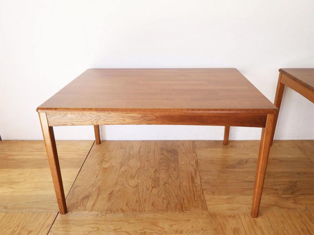 元と同じ雰囲気のテーブル