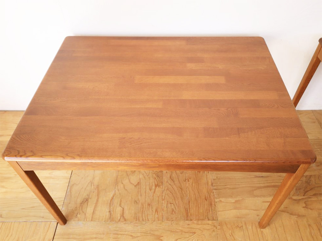 再塗装した天板