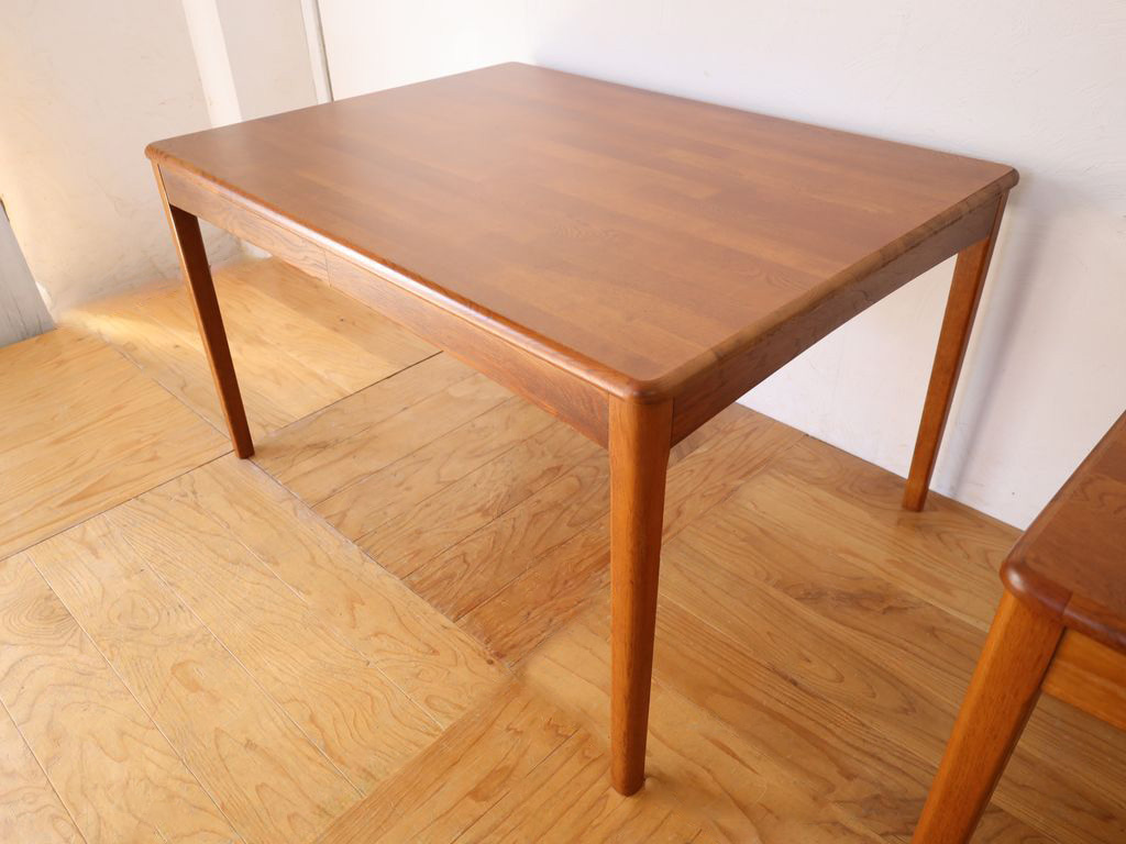 リサイズしたテーブル